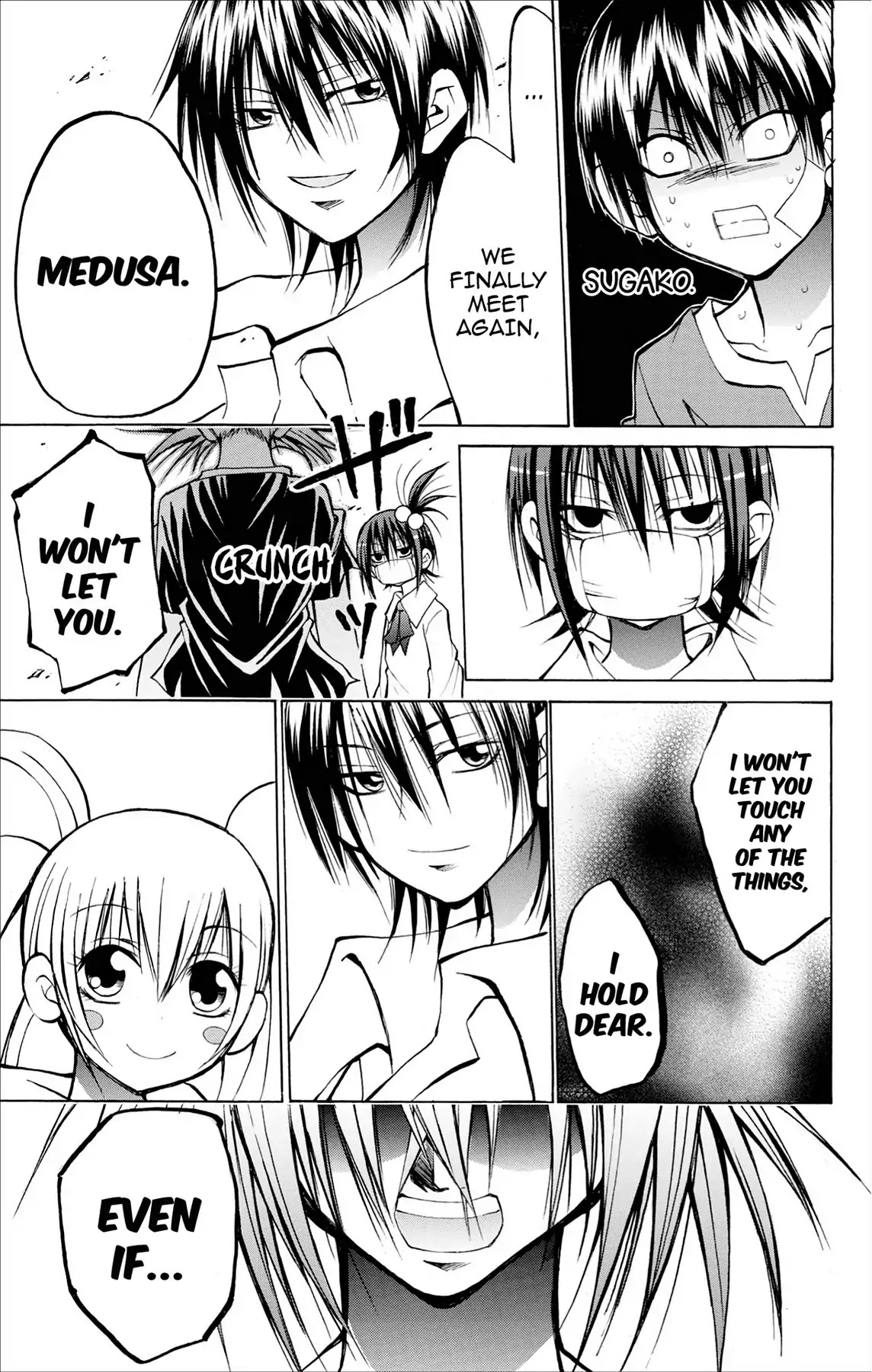 Fire-Hot Aunt Chapter 31 page 45 - Chapter 31: Vol.8 EPISODE 31: CONQUER THE KANTO REGION