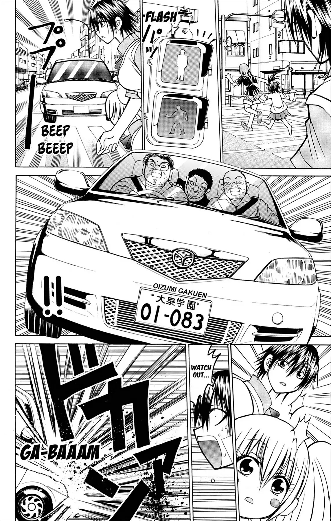 Fire-Hot Aunt Chapter 31 page 8 - Chapter 31: Vol.8 EPISODE 31: CONQUER THE KANTO REGION