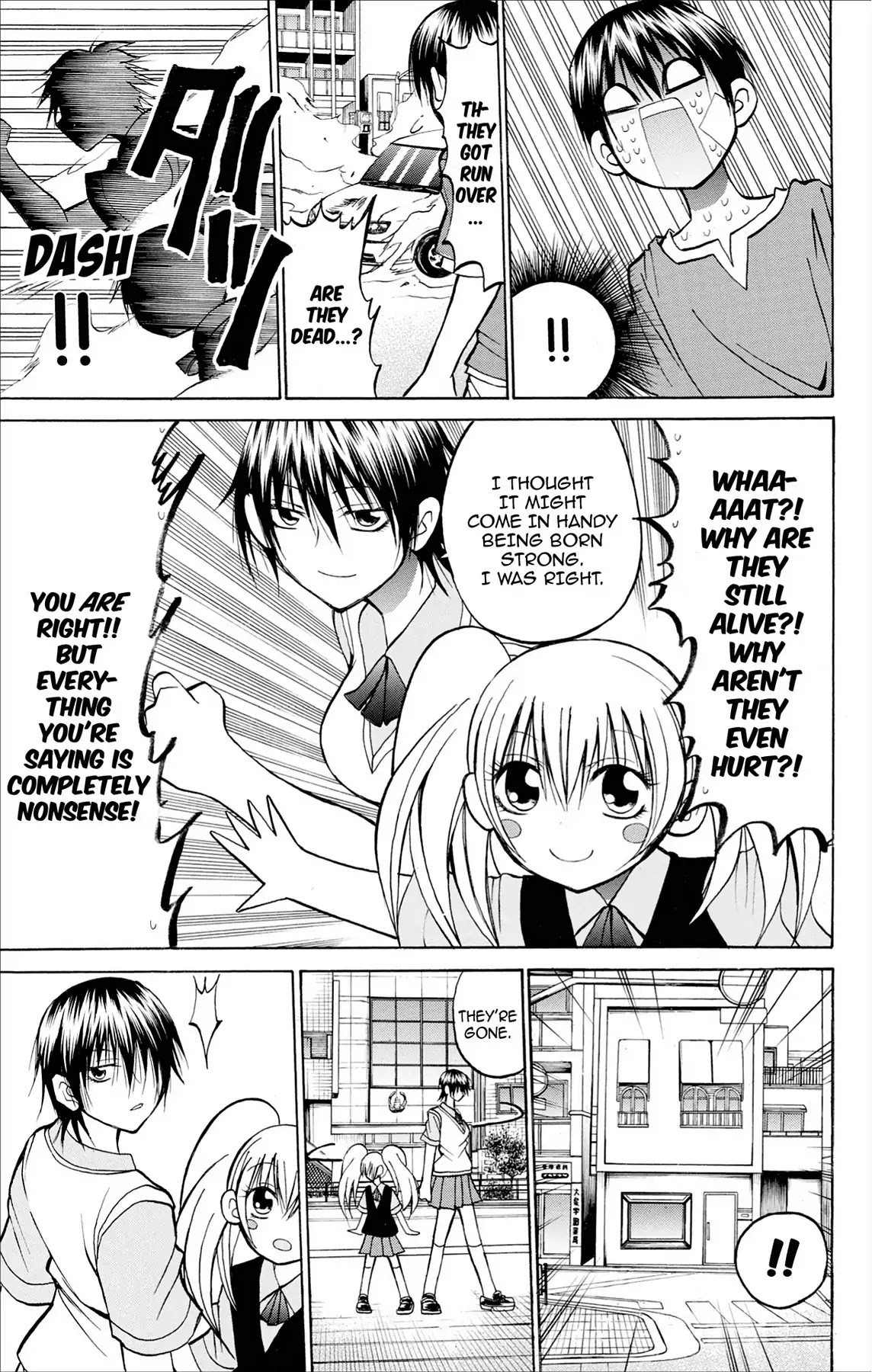 Fire-Hot Aunt Chapter 31 page 9 - Chapter 31: Vol.8 EPISODE 31: CONQUER THE KANTO REGION