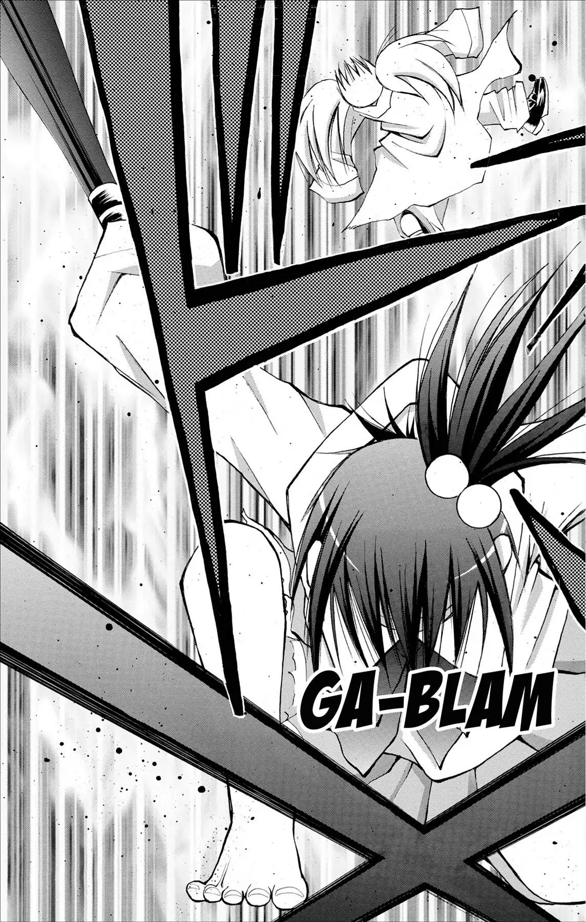 Fire-Hot Aunt Chapter 32 page 25 - Chapter 32: Vol.8 EPISODE 32: THE STRONGEST