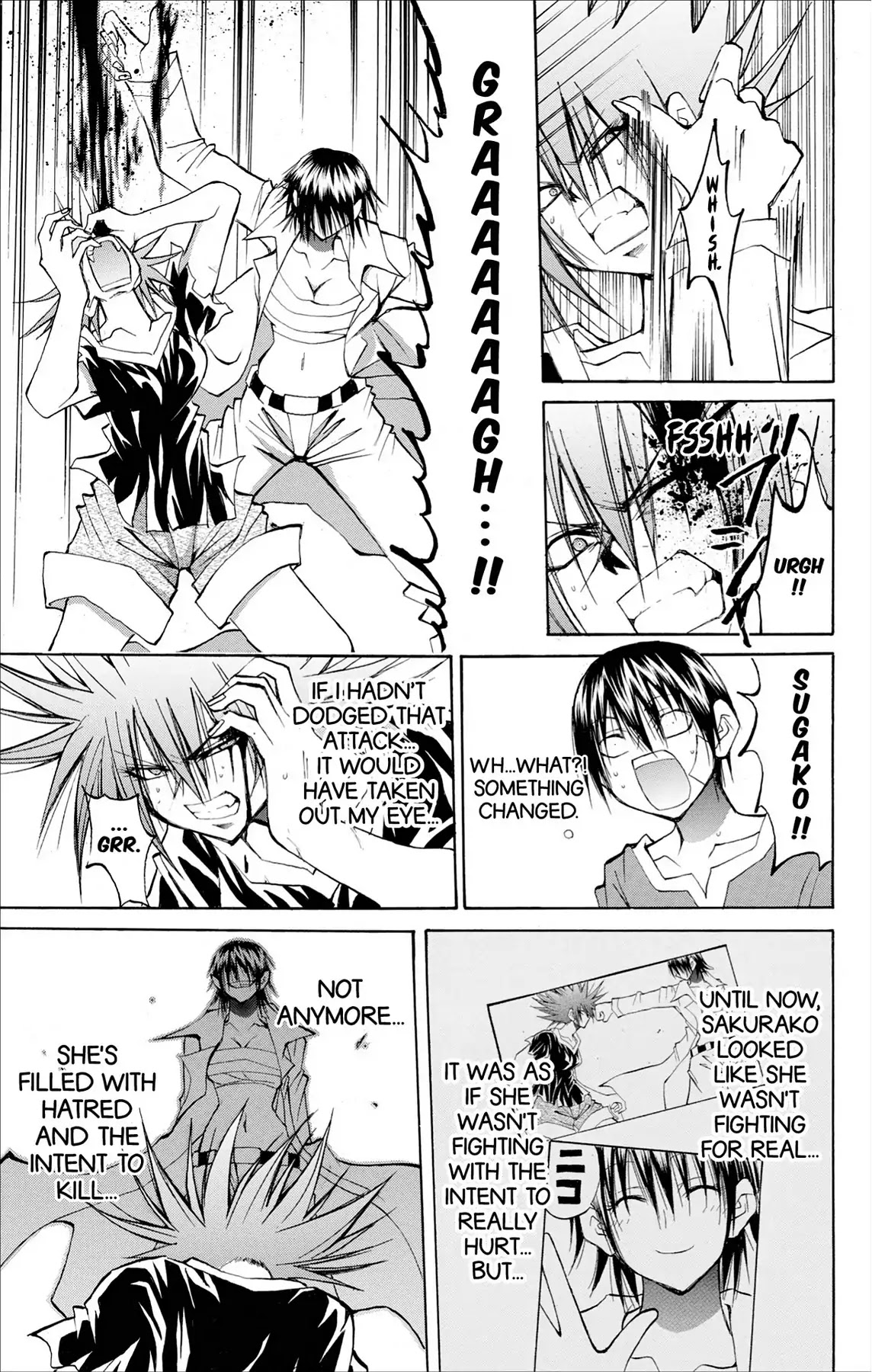 Fire-Hot Aunt Chapter 32 page 31 - Chapter 32: Vol.8 EPISODE 32: THE STRONGEST