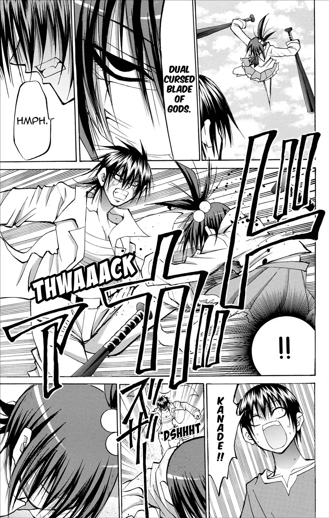Fire-Hot Aunt Chapter 32 page 33 - Chapter 32: Vol.8 EPISODE 32: THE STRONGEST