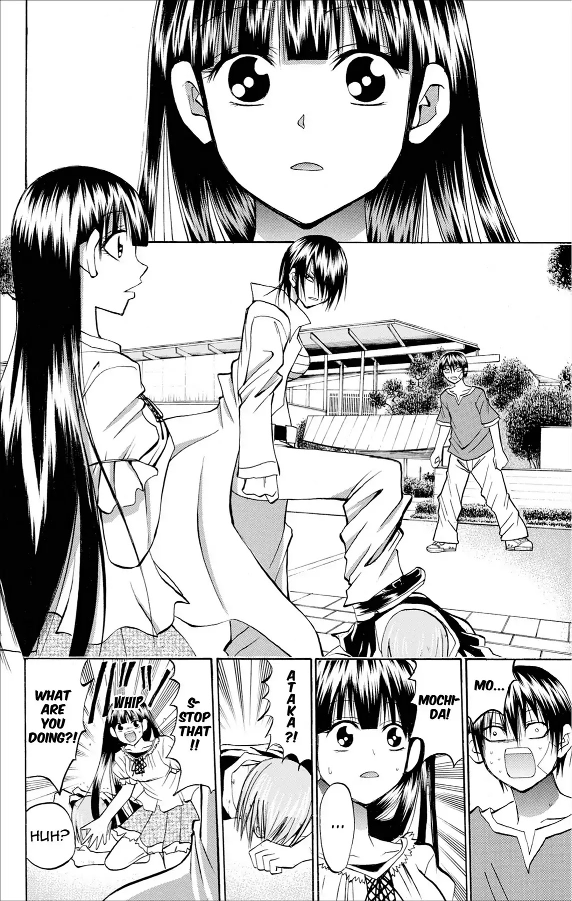 Fire-Hot Aunt Chapter 32 page 38 - Chapter 32: Vol.8 EPISODE 32: THE STRONGEST