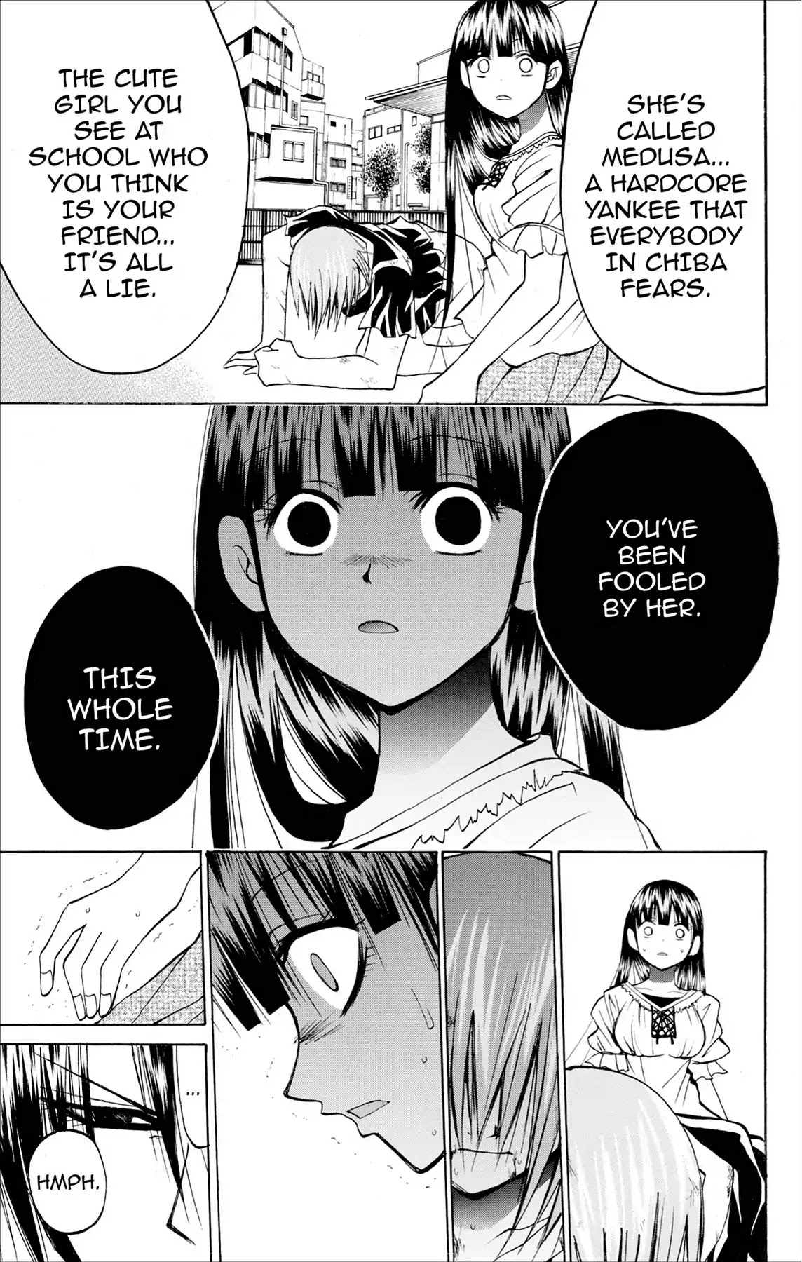 Fire-Hot Aunt Chapter 32 page 41 - Chapter 32: Vol.8 EPISODE 32: THE STRONGEST