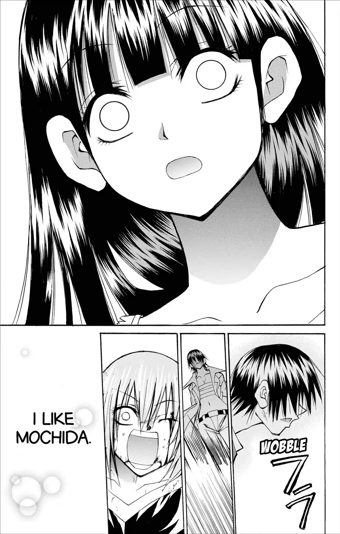 Fire-Hot Aunt Chapter 32 page 45 - Chapter 32: Vol.8 EPISODE 32: THE STRONGEST