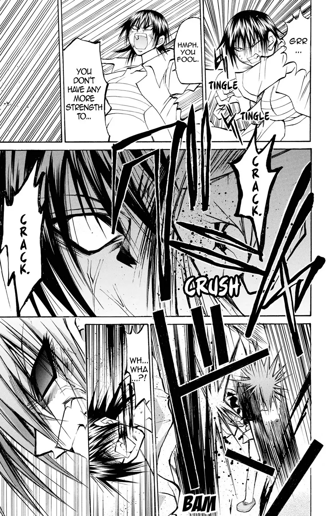 Fire-Hot Aunt Chapter 33 page 11 - Chapter 33: Vol.9 EPISODE 33: FRIENDS
