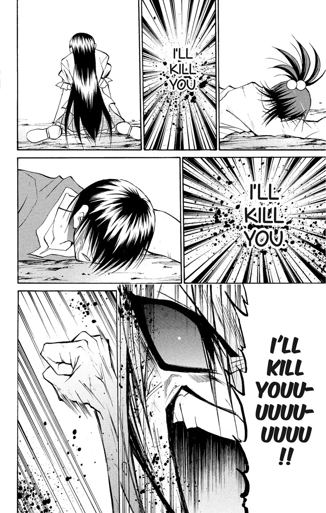 Fire-Hot Aunt Chapter 33 page 12 - Chapter 33: Vol.9 EPISODE 33: FRIENDS