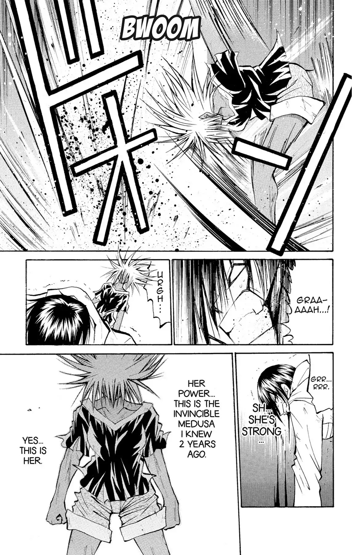 Fire-Hot Aunt Chapter 33 page 13 - Chapter 33: Vol.9 EPISODE 33: FRIENDS