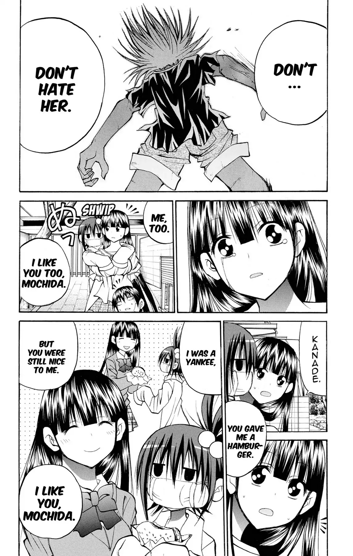 Fire-Hot Aunt Chapter 33 page 18 - Chapter 33: Vol.9 EPISODE 33: FRIENDS