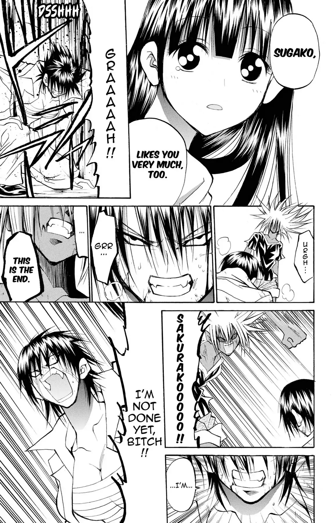 Fire-Hot Aunt Chapter 33 page 19 - Chapter 33: Vol.9 EPISODE 33: FRIENDS