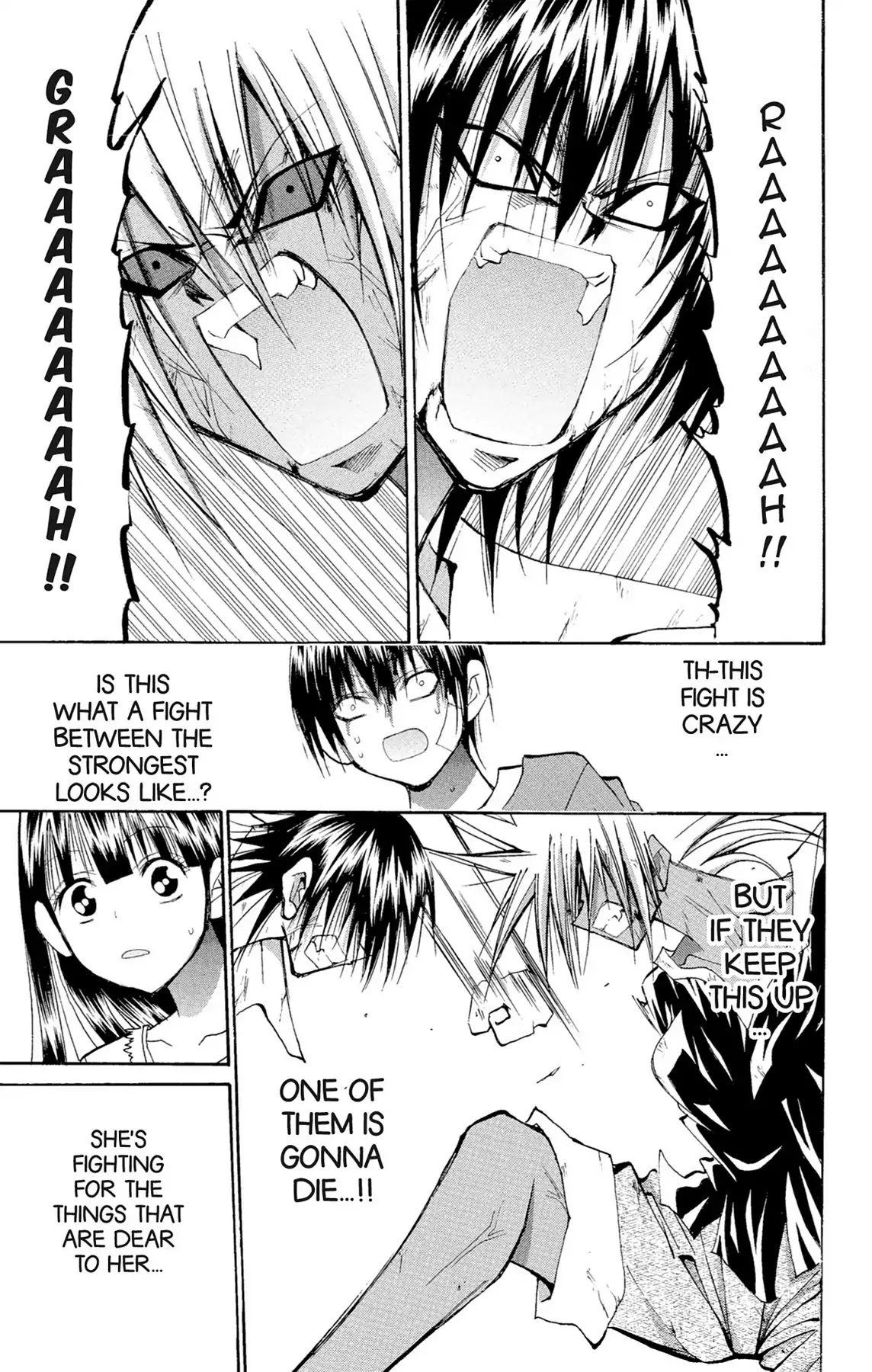 Fire-Hot Aunt Chapter 33 page 21 - Chapter 33: Vol.9 EPISODE 33: FRIENDS