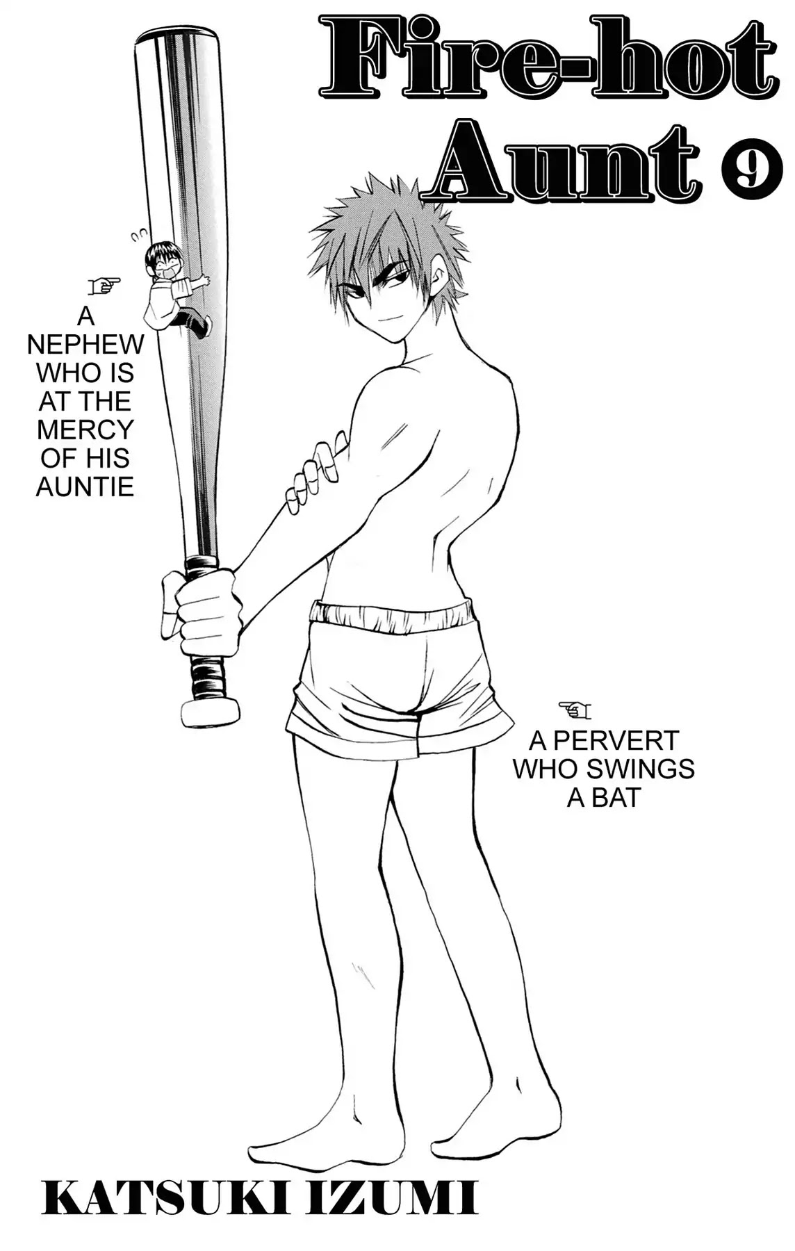 Fire-Hot Aunt Chapter 33 page 3 - Chapter 33: Vol.9 EPISODE 33: FRIENDS