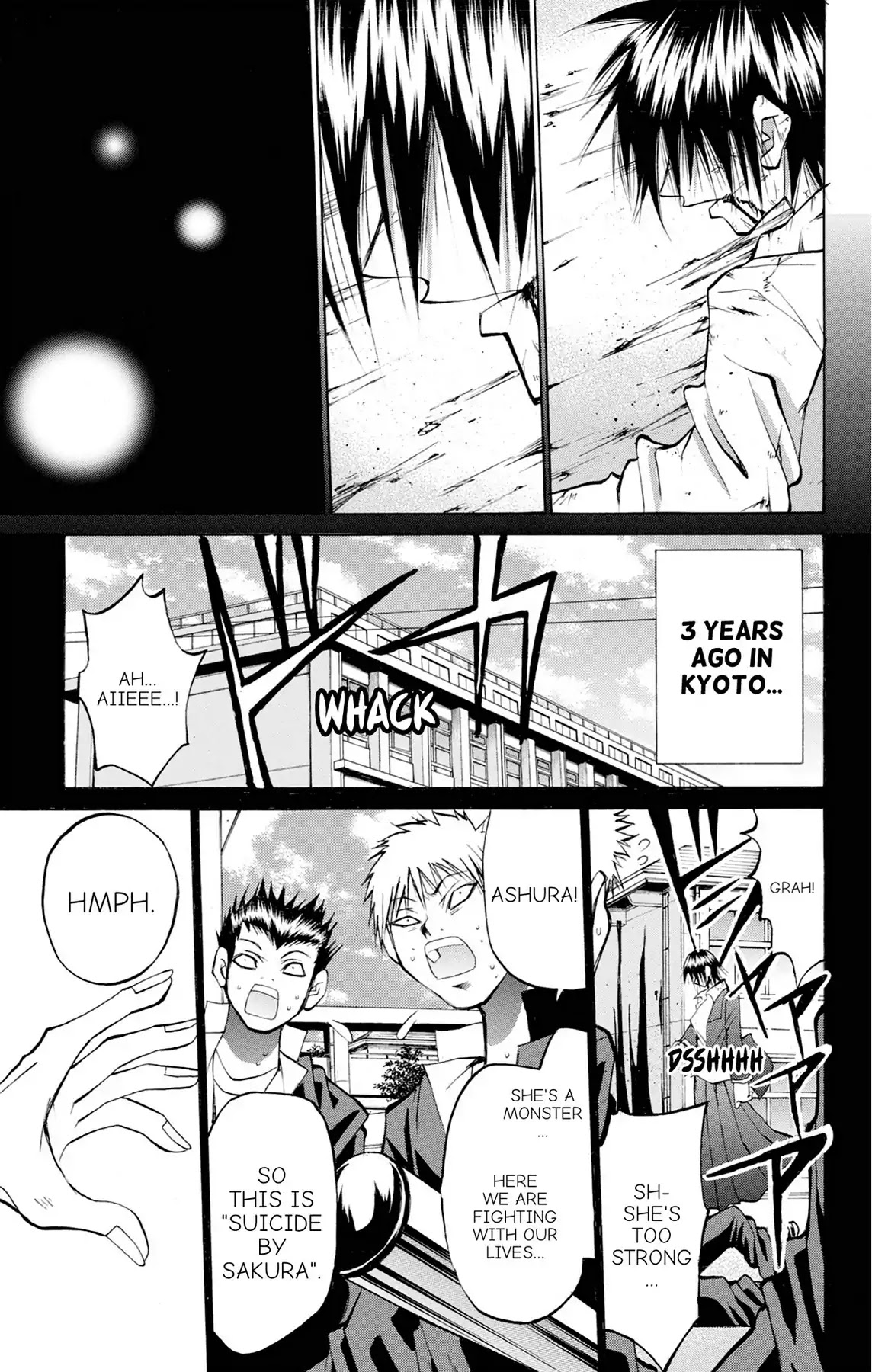 Fire-Hot Aunt Chapter 33 page 36 - Chapter 33: Vol.9 EPISODE 33: FRIENDS
