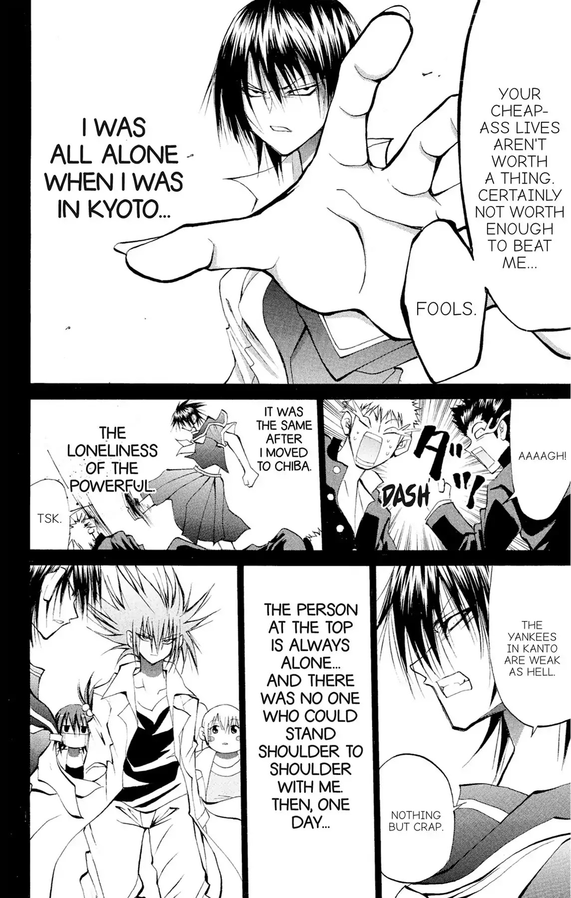 Fire-Hot Aunt Chapter 33 page 37 - Chapter 33: Vol.9 EPISODE 33: FRIENDS