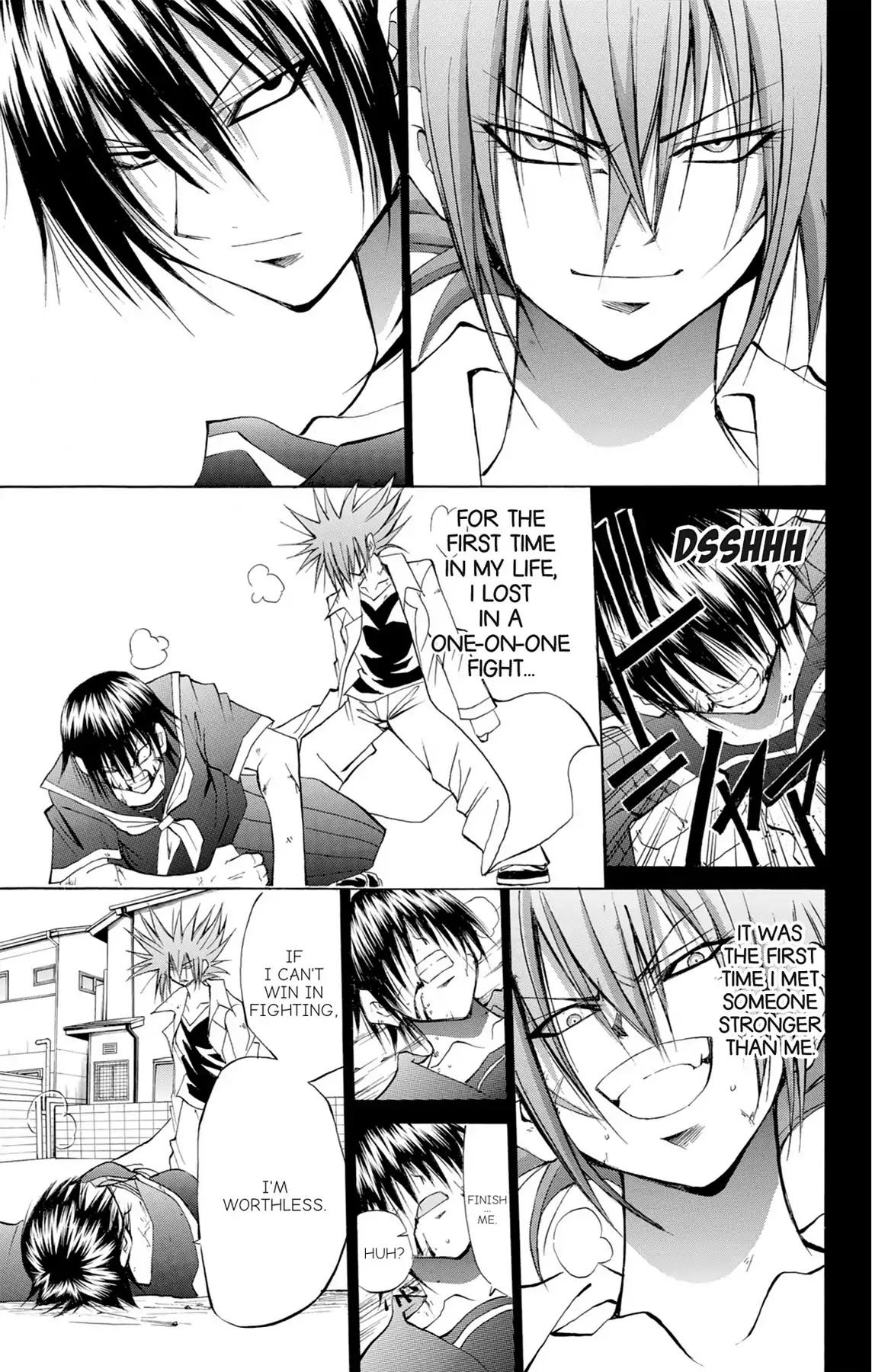 Fire-Hot Aunt Chapter 33 page 38 - Chapter 33: Vol.9 EPISODE 33: FRIENDS