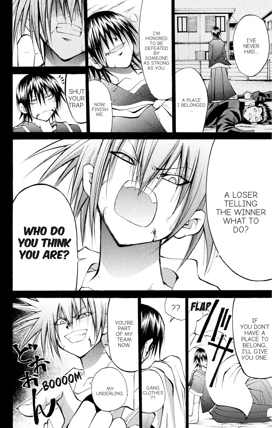 Fire-Hot Aunt Chapter 33 page 39 - Chapter 33: Vol.9 EPISODE 33: FRIENDS