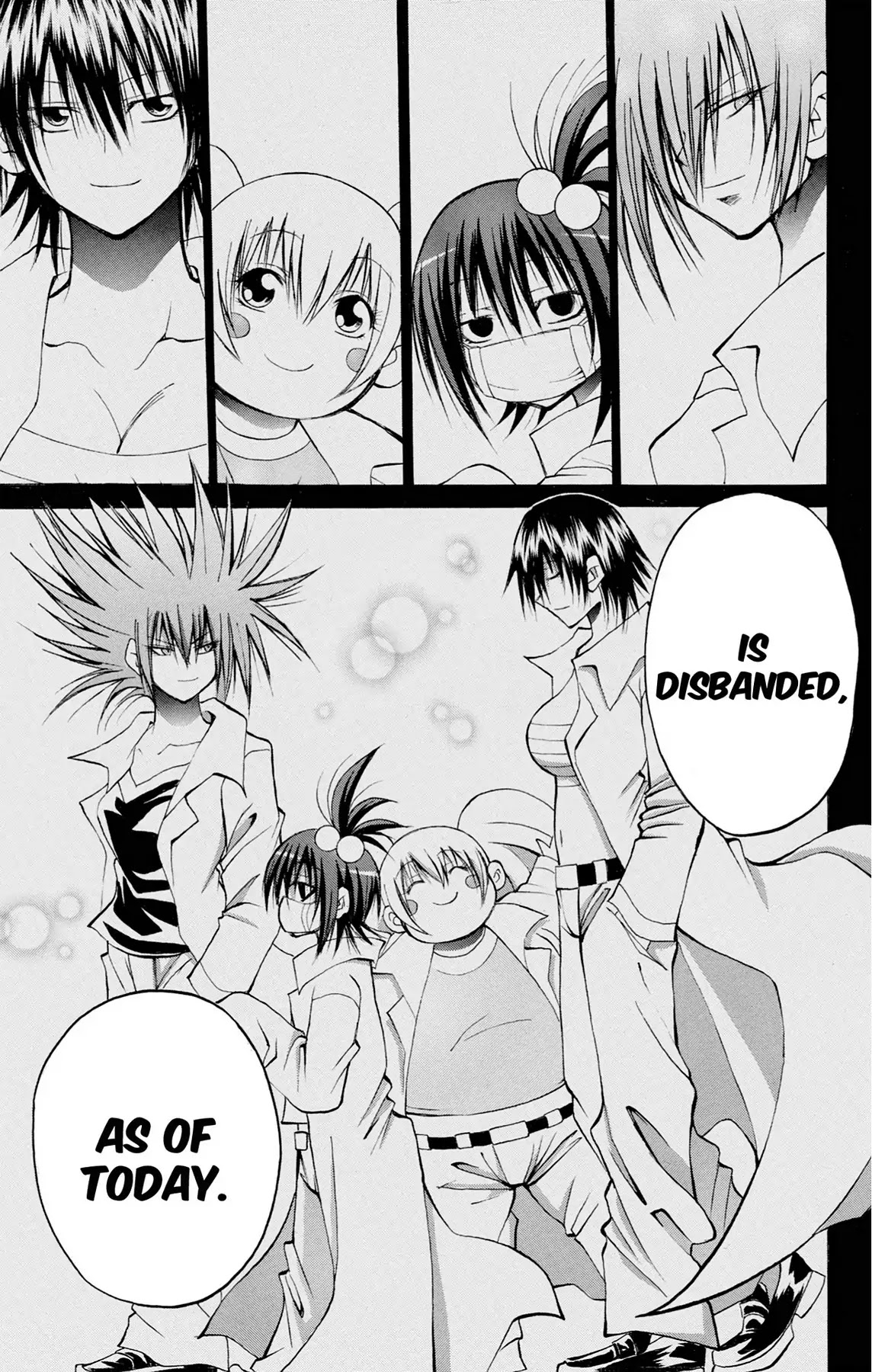 Fire-Hot Aunt Chapter 33 page 50 - Chapter 33: Vol.9 EPISODE 33: FRIENDS