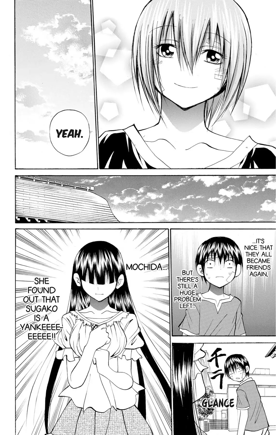 Fire-Hot Aunt Chapter 33 page 51 - Chapter 33: Vol.9 EPISODE 33: FRIENDS