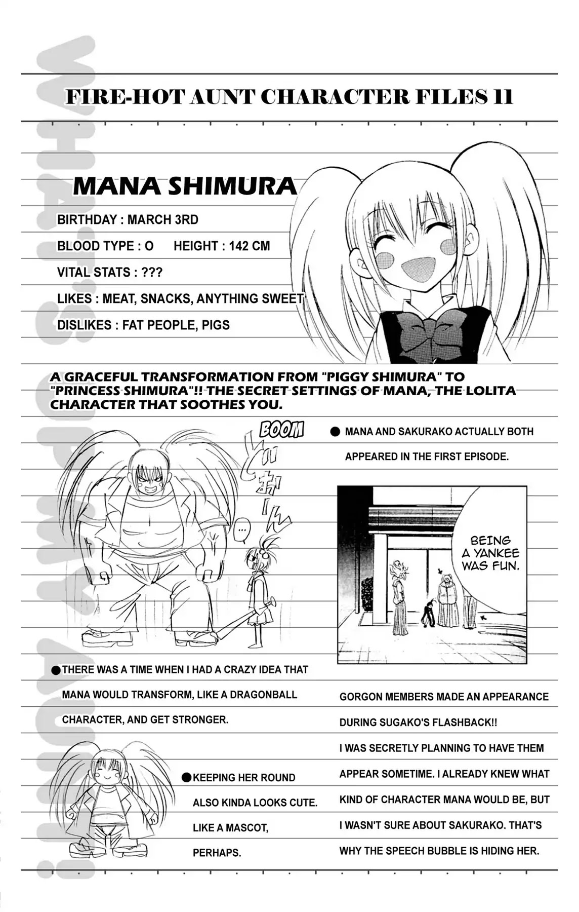Fire-Hot Aunt Chapter 33 page 57 - Chapter 33: Vol.9 EPISODE 33: FRIENDS