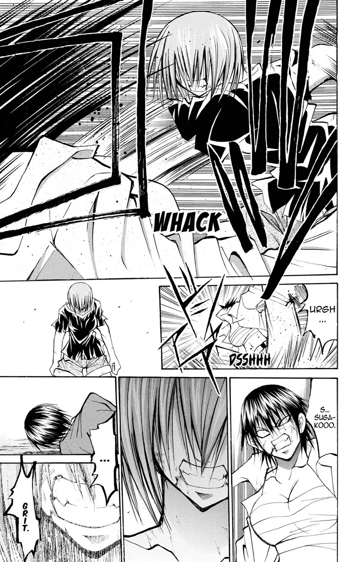 Fire-Hot Aunt Chapter 33 page 9 - Chapter 33: Vol.9 EPISODE 33: FRIENDS