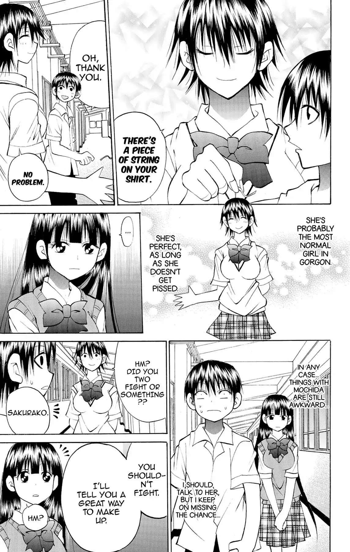Fire-Hot Aunt Chapter 34 page 13 - Chapter 34: Vol.9 EPISODE 34: AGENT