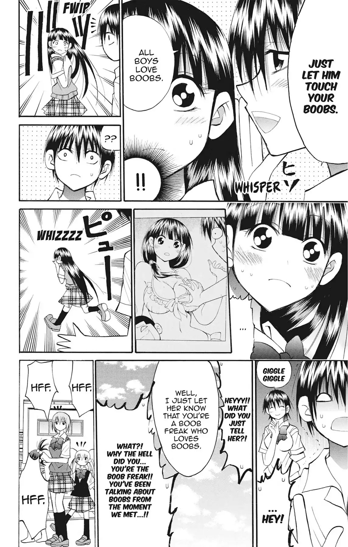 Fire-Hot Aunt Chapter 34 page 14 - Chapter 34: Vol.9 EPISODE 34: AGENT