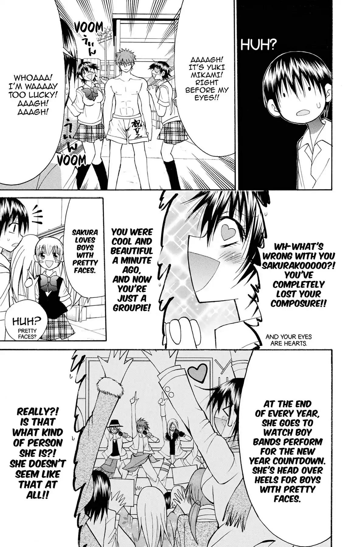 Fire-Hot Aunt Chapter 34 page 17 - Chapter 34: Vol.9 EPISODE 34: AGENT