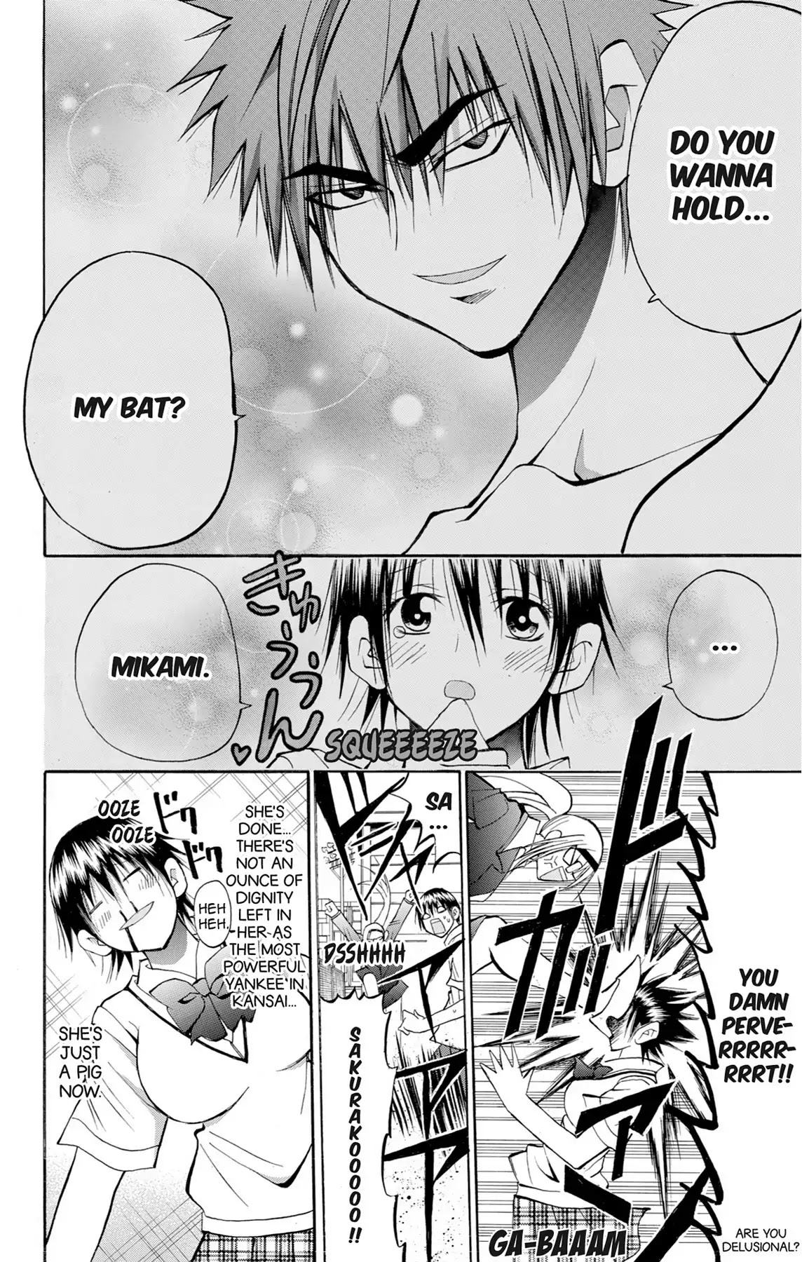 Fire-Hot Aunt Chapter 34 page 22 - Chapter 34: Vol.9 EPISODE 34: AGENT