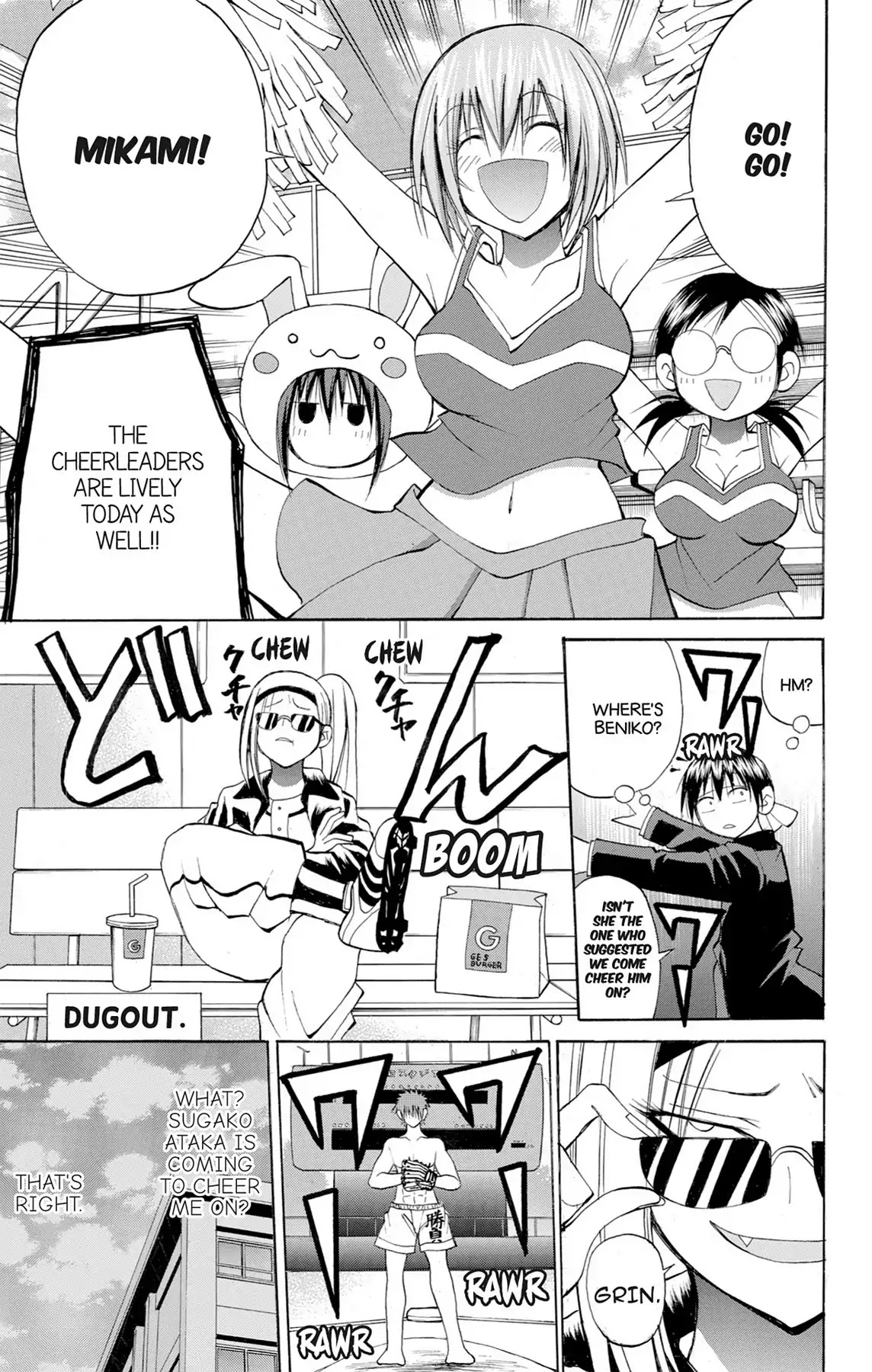 Fire-Hot Aunt Chapter 34 page 25 - Chapter 34: Vol.9 EPISODE 34: AGENT