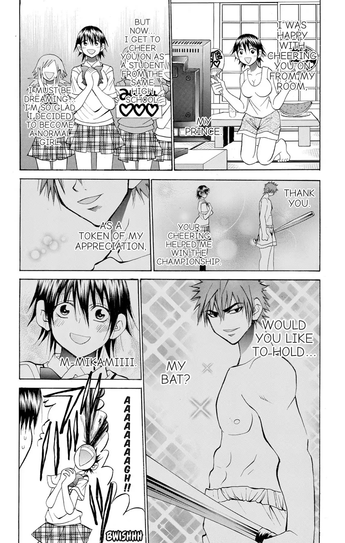 Fire-Hot Aunt Chapter 34 page 28 - Chapter 34: Vol.9 EPISODE 34: AGENT