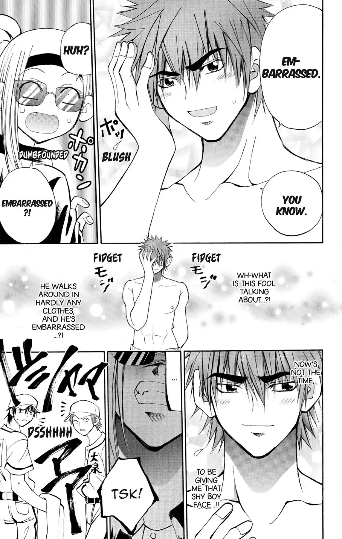 Fire-Hot Aunt Chapter 34 page 31 - Chapter 34: Vol.9 EPISODE 34: AGENT