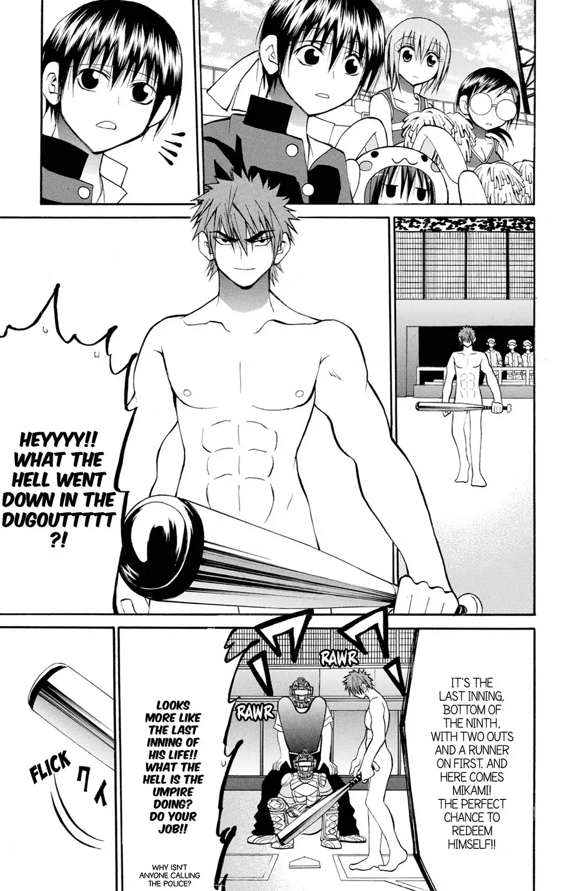 Fire-Hot Aunt Chapter 34 page 35 - Chapter 34: Vol.9 EPISODE 34: AGENT