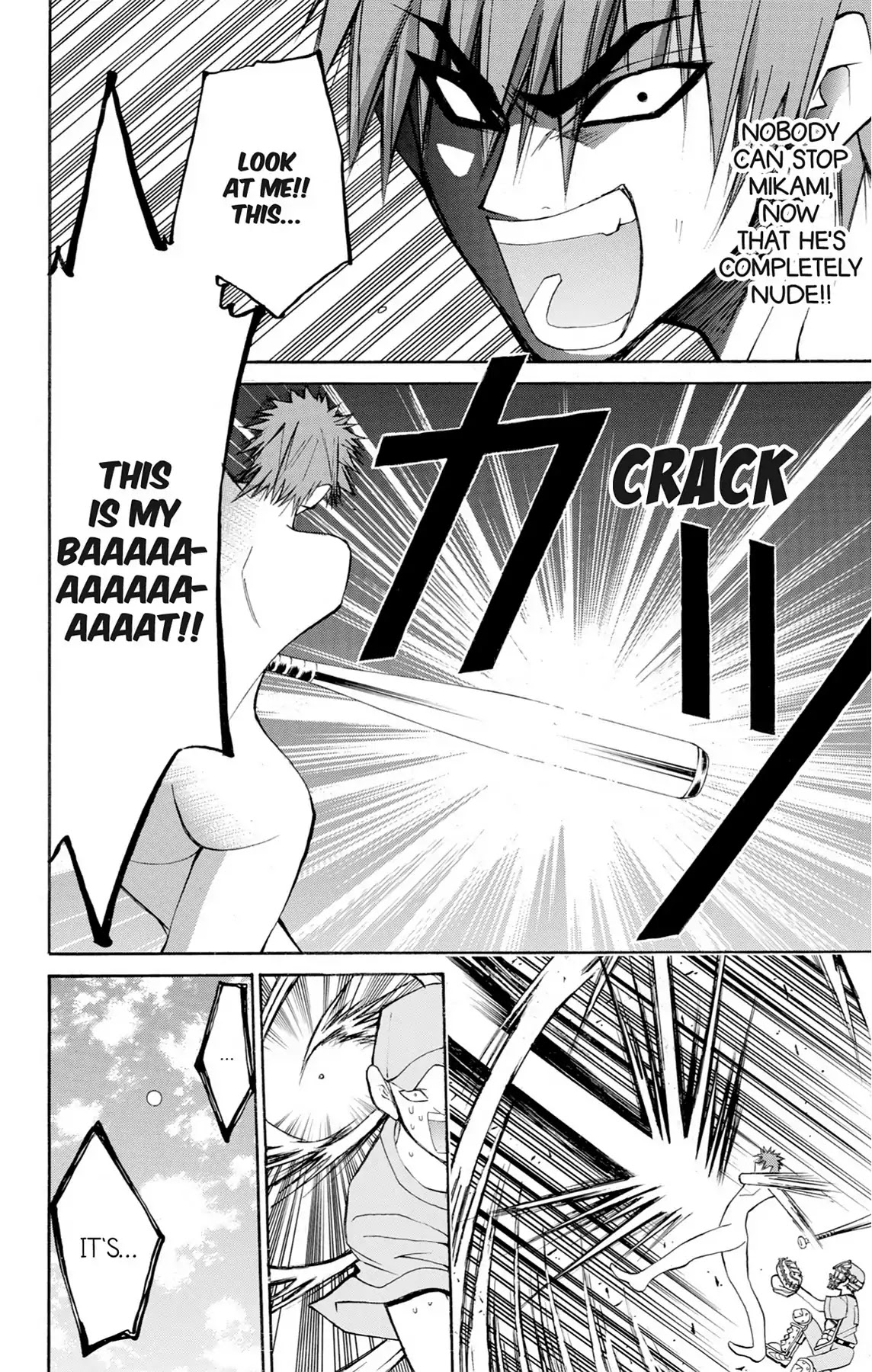 Fire-Hot Aunt Chapter 34 page 38 - Chapter 34: Vol.9 EPISODE 34: AGENT