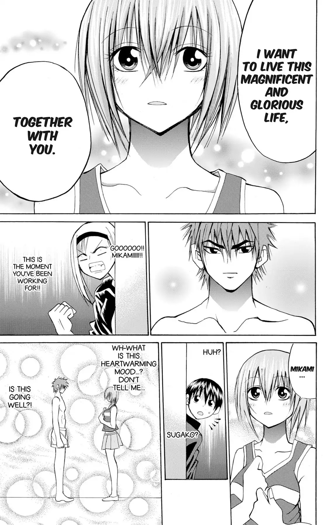 Fire-Hot Aunt Chapter 34 page 41 - Chapter 34: Vol.9 EPISODE 34: AGENT