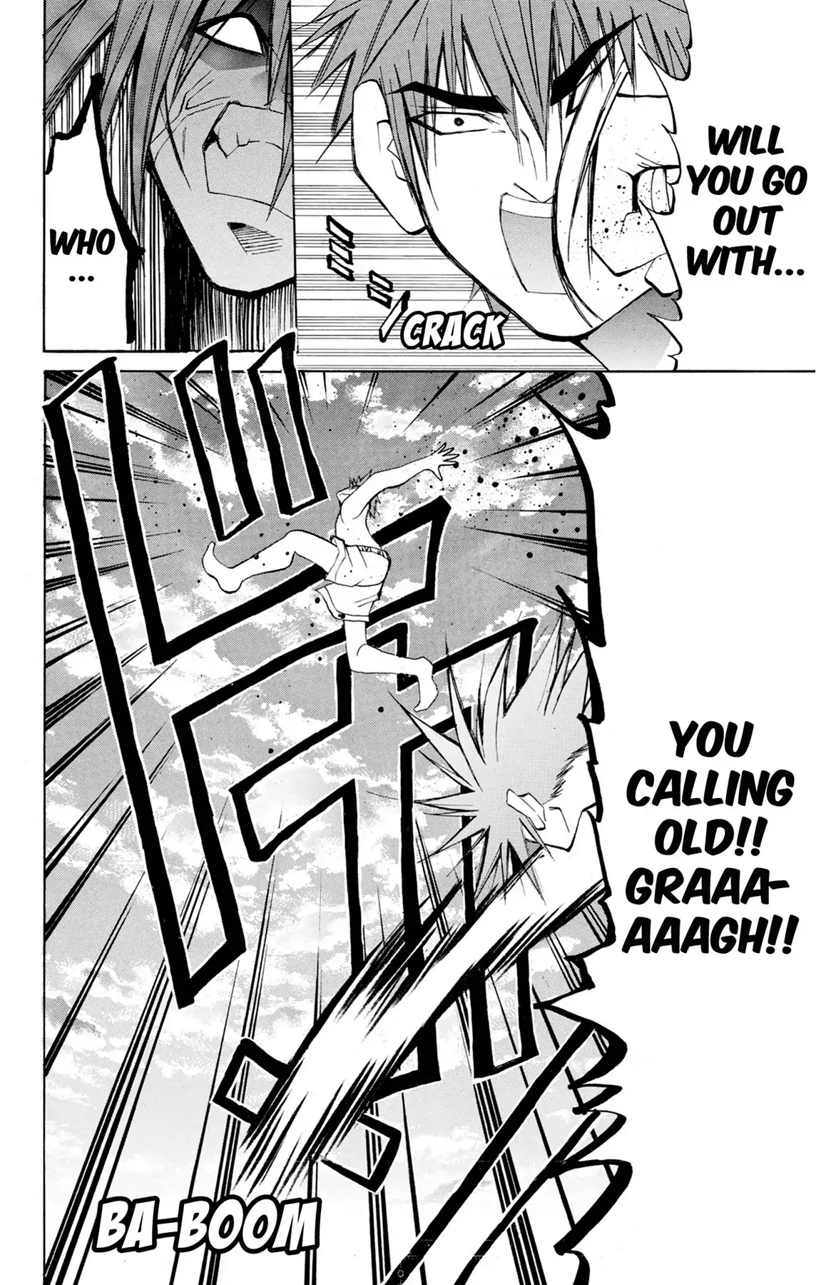 Fire-Hot Aunt Chapter 34 page 44 - Chapter 34: Vol.9 EPISODE 34: AGENT
