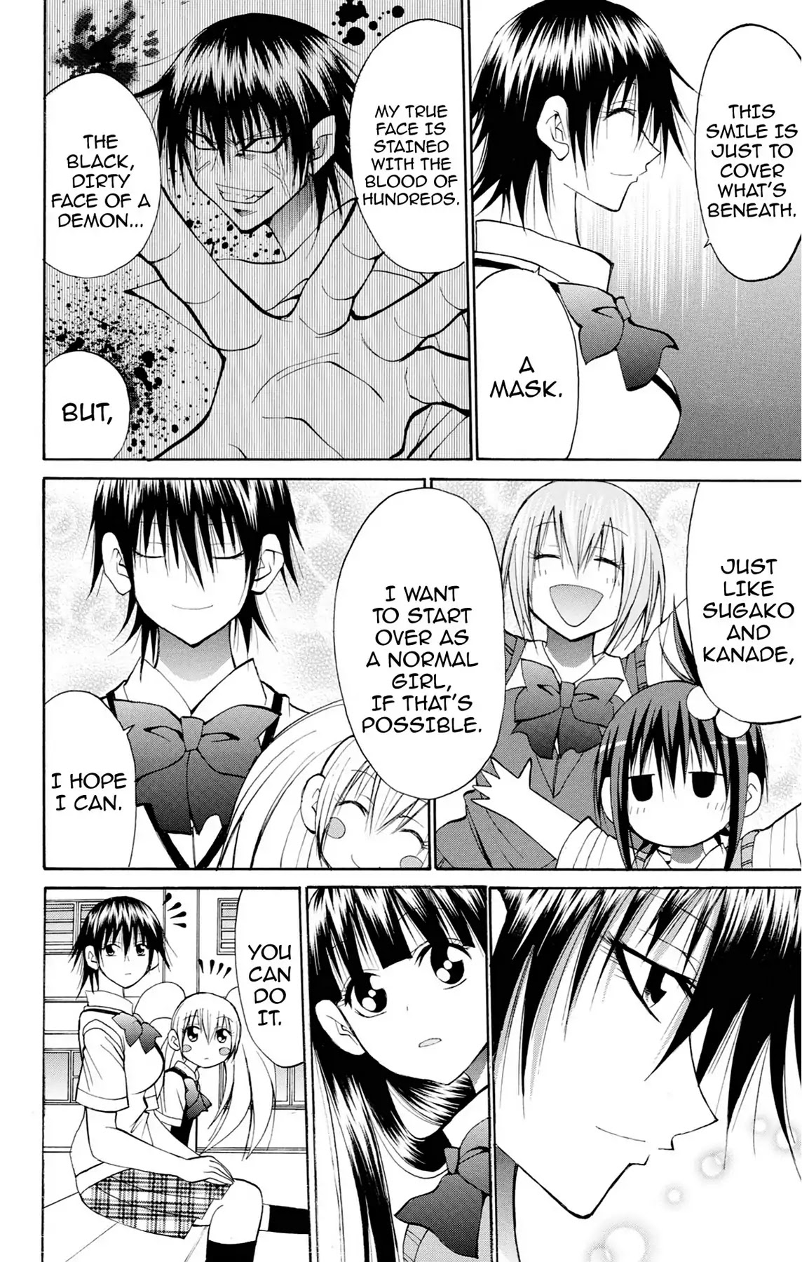 Fire-Hot Aunt Chapter 35 page 10 - Chapter 35: Vol.9 EPISODE 35: THE MELANCHOLY OF AI MOCHIDA