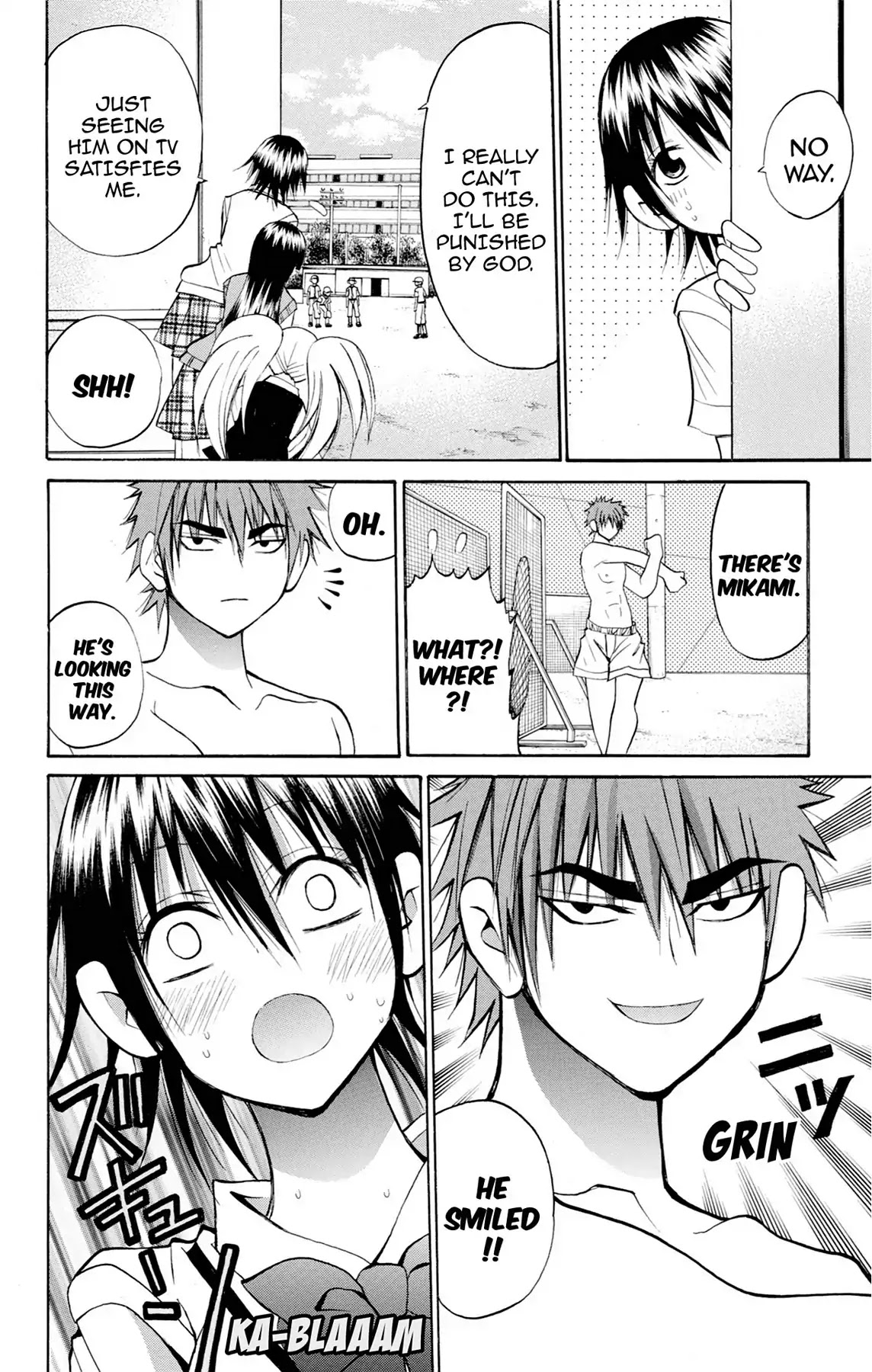 Fire-Hot Aunt Chapter 35 page 14 - Chapter 35: Vol.9 EPISODE 35: THE MELANCHOLY OF AI MOCHIDA