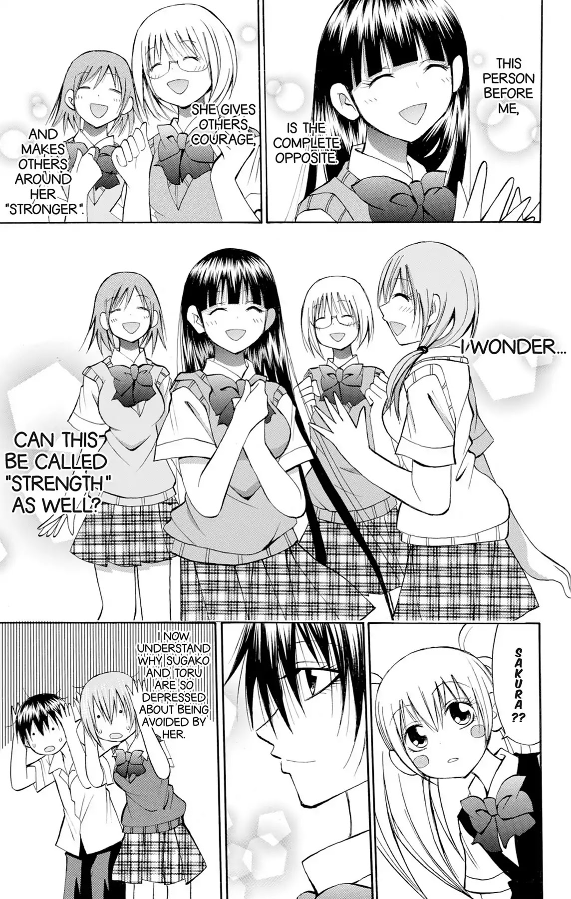 Fire-Hot Aunt Chapter 35 page 19 - Chapter 35: Vol.9 EPISODE 35: THE MELANCHOLY OF AI MOCHIDA