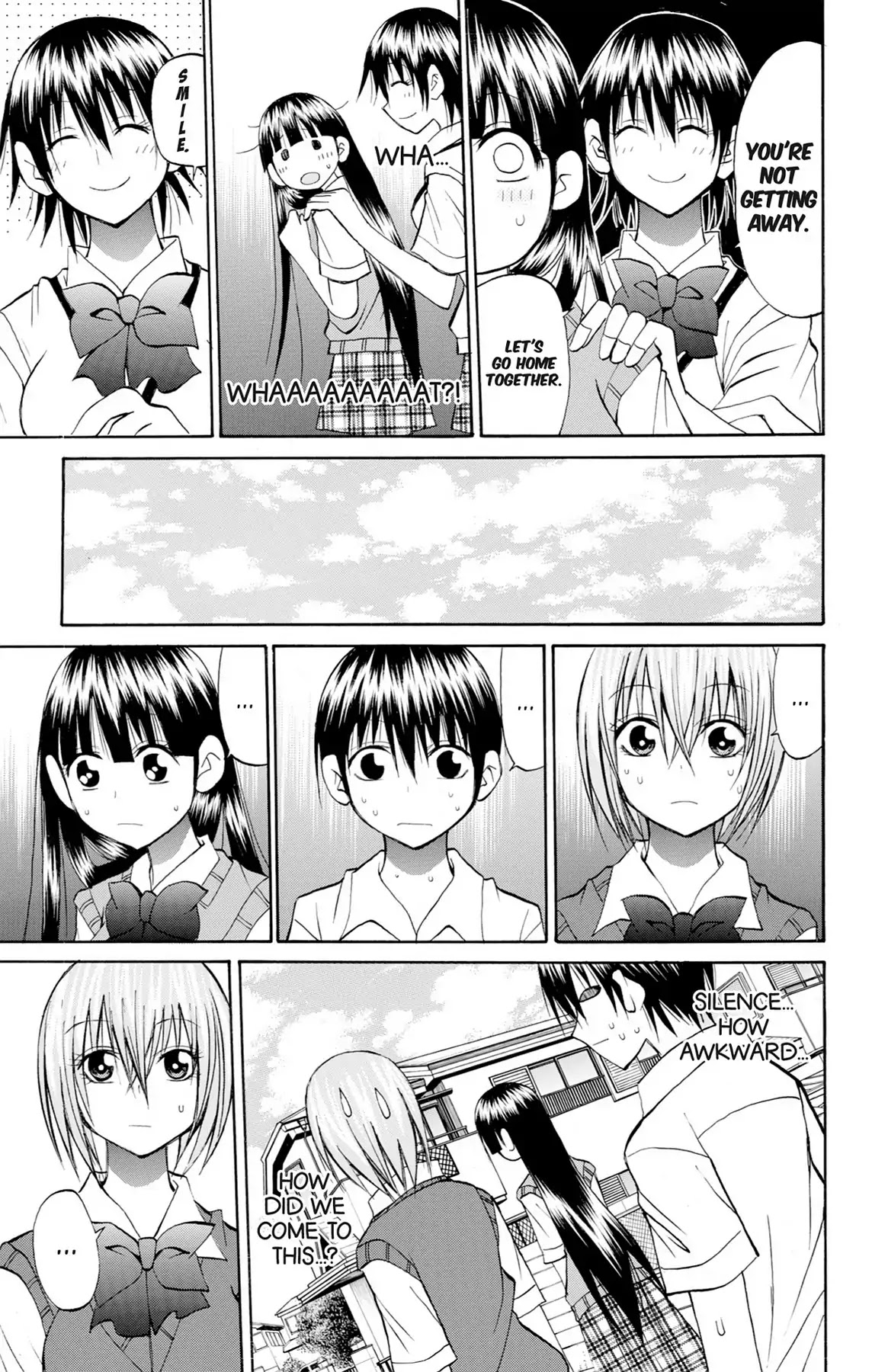 Fire-Hot Aunt Chapter 35 page 23 - Chapter 35: Vol.9 EPISODE 35: THE MELANCHOLY OF AI MOCHIDA