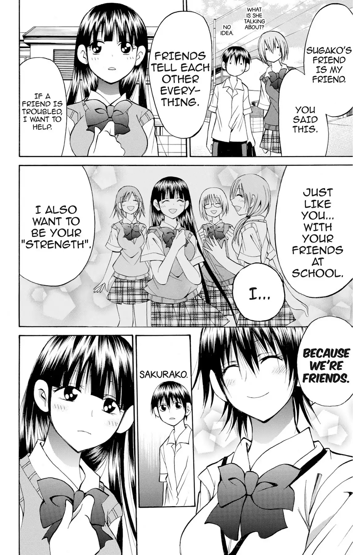 Fire-Hot Aunt Chapter 35 page 26 - Chapter 35: Vol.9 EPISODE 35: THE MELANCHOLY OF AI MOCHIDA