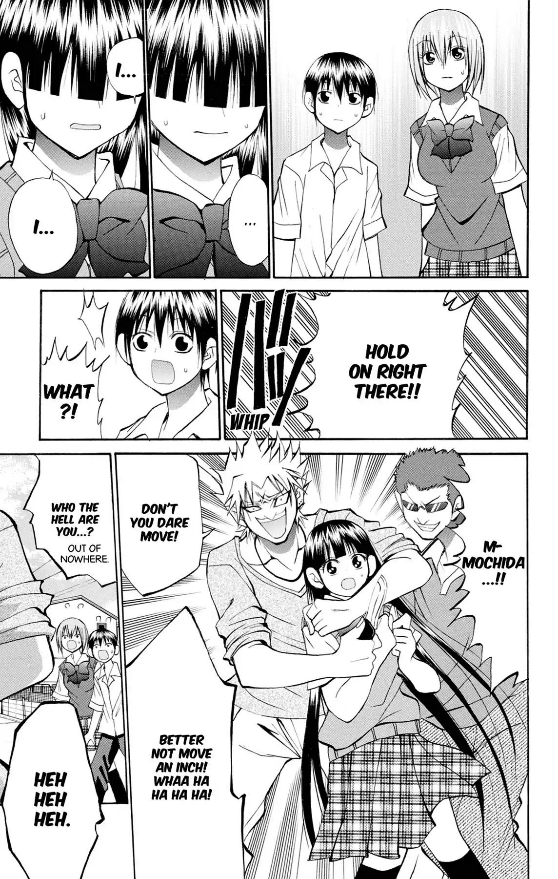 Fire-Hot Aunt Chapter 35 page 27 - Chapter 35: Vol.9 EPISODE 35: THE MELANCHOLY OF AI MOCHIDA