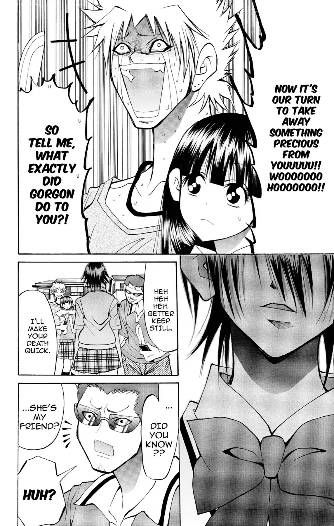 Fire-Hot Aunt Chapter 35 page 30 - Chapter 35: Vol.9 EPISODE 35: THE MELANCHOLY OF AI MOCHIDA