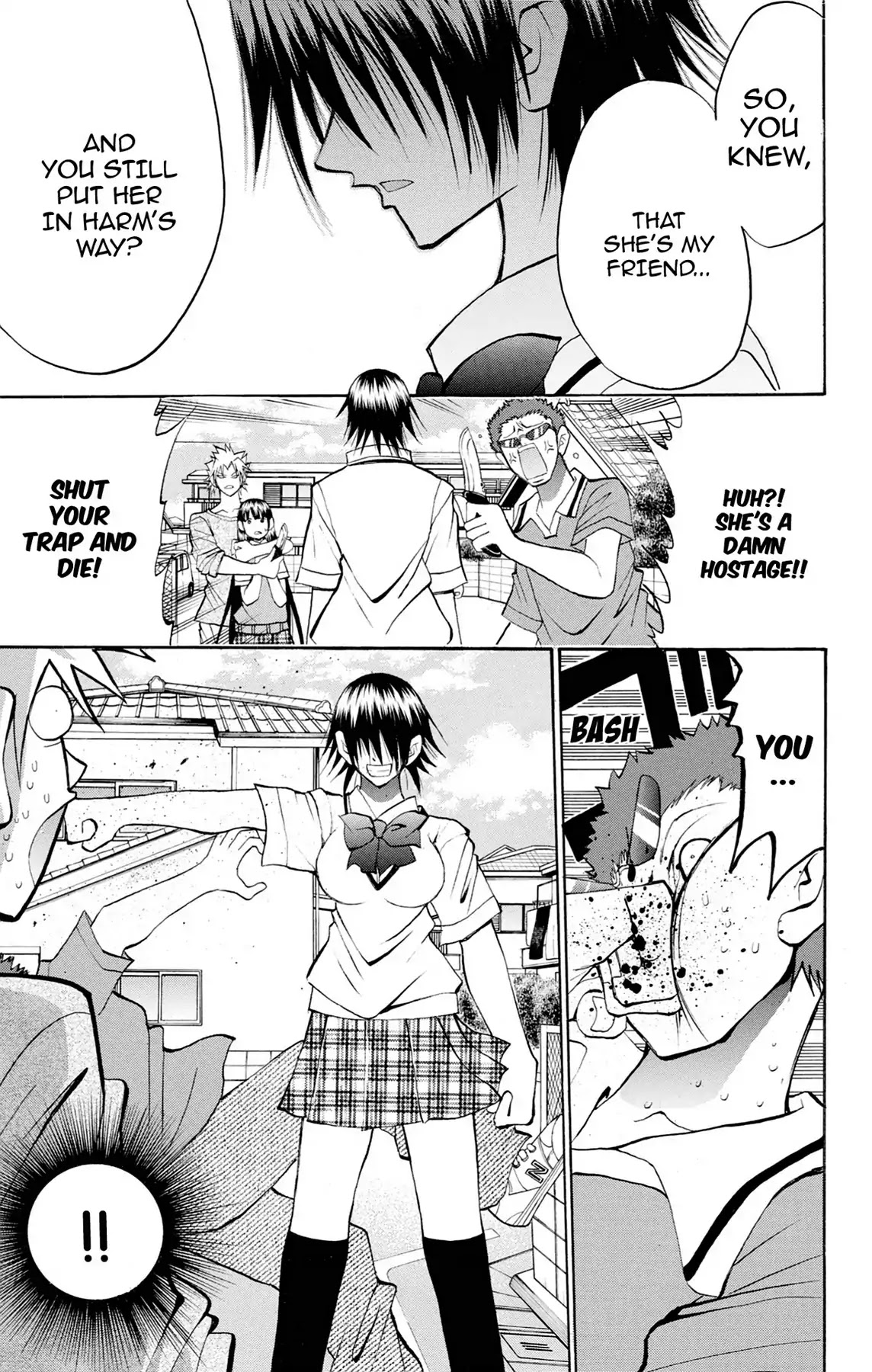 Fire-Hot Aunt Chapter 35 page 31 - Chapter 35: Vol.9 EPISODE 35: THE MELANCHOLY OF AI MOCHIDA