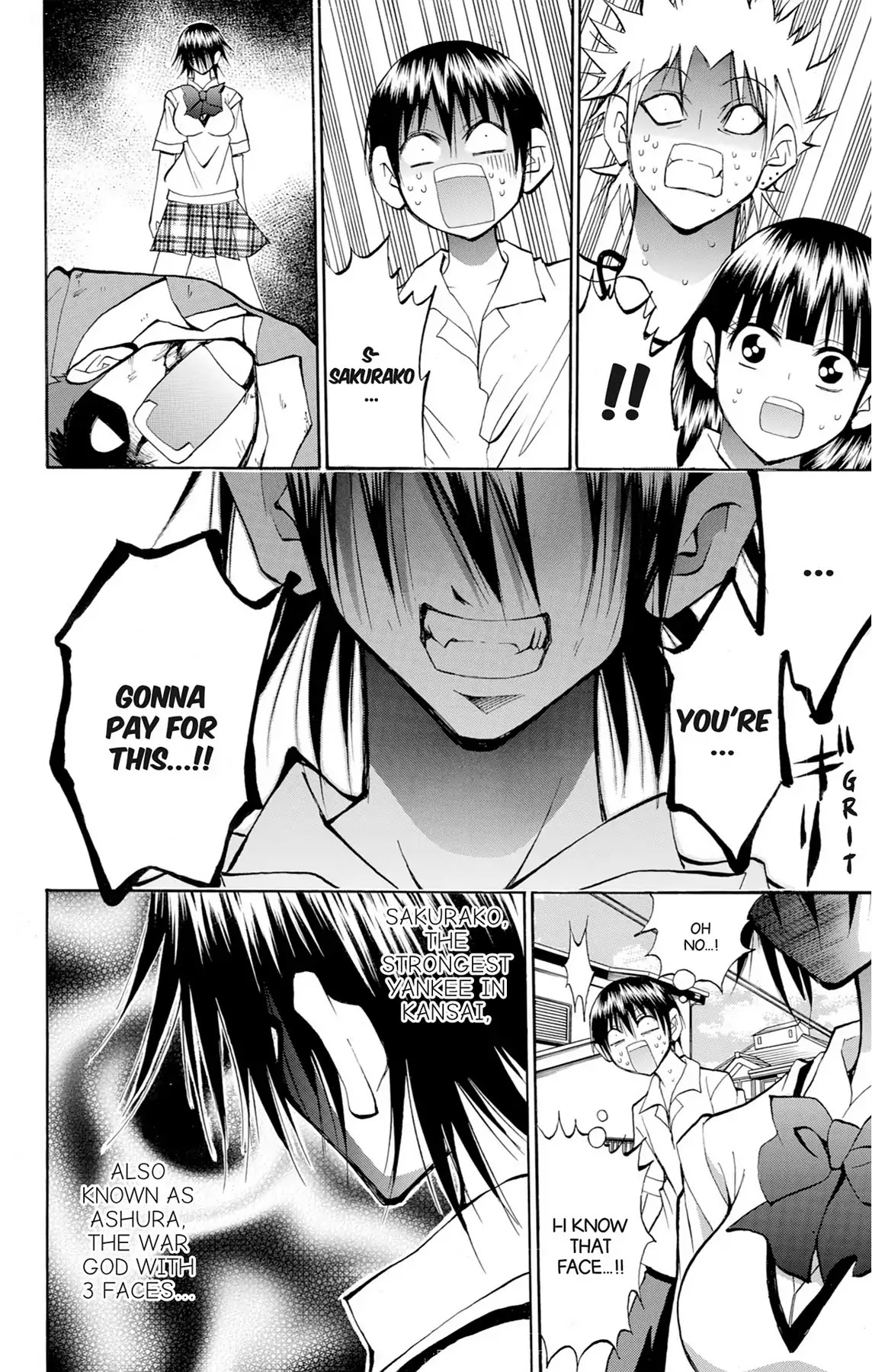Fire-Hot Aunt Chapter 35 page 32 - Chapter 35: Vol.9 EPISODE 35: THE MELANCHOLY OF AI MOCHIDA