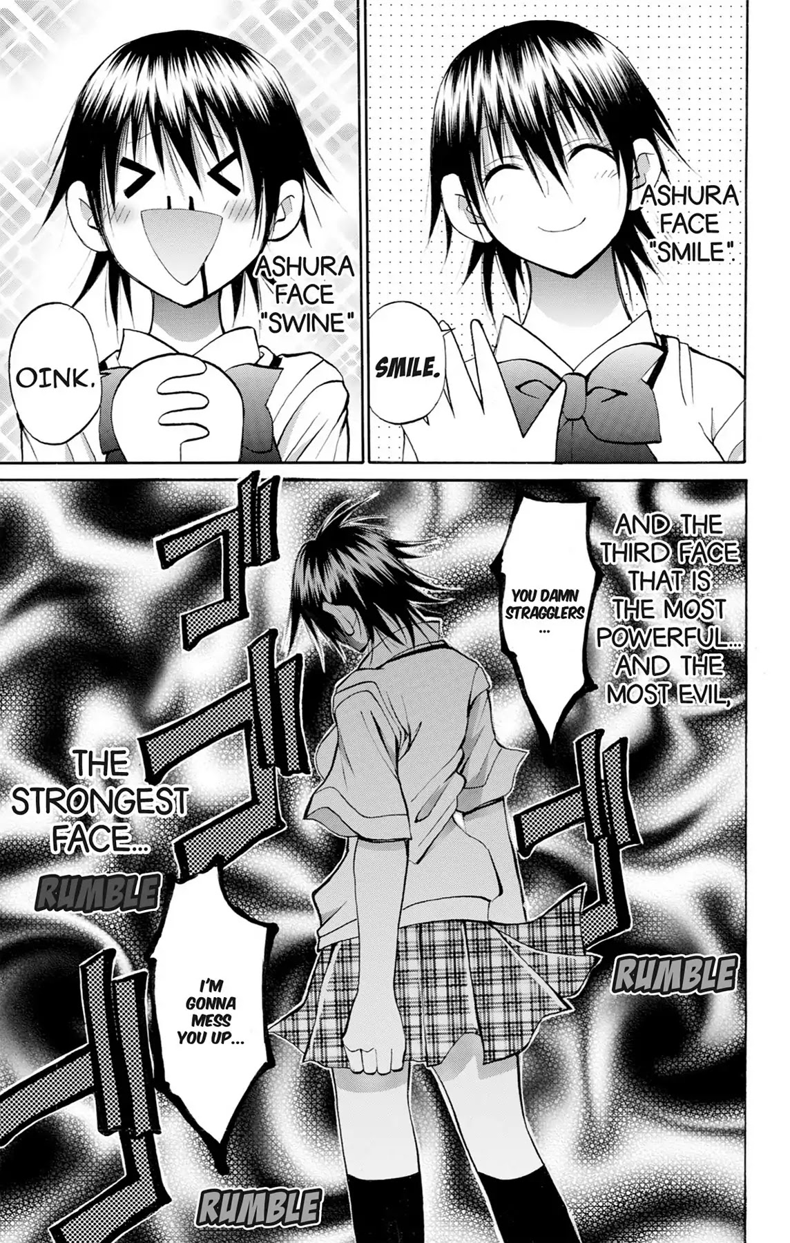 Fire-Hot Aunt Chapter 35 page 33 - Chapter 35: Vol.9 EPISODE 35: THE MELANCHOLY OF AI MOCHIDA