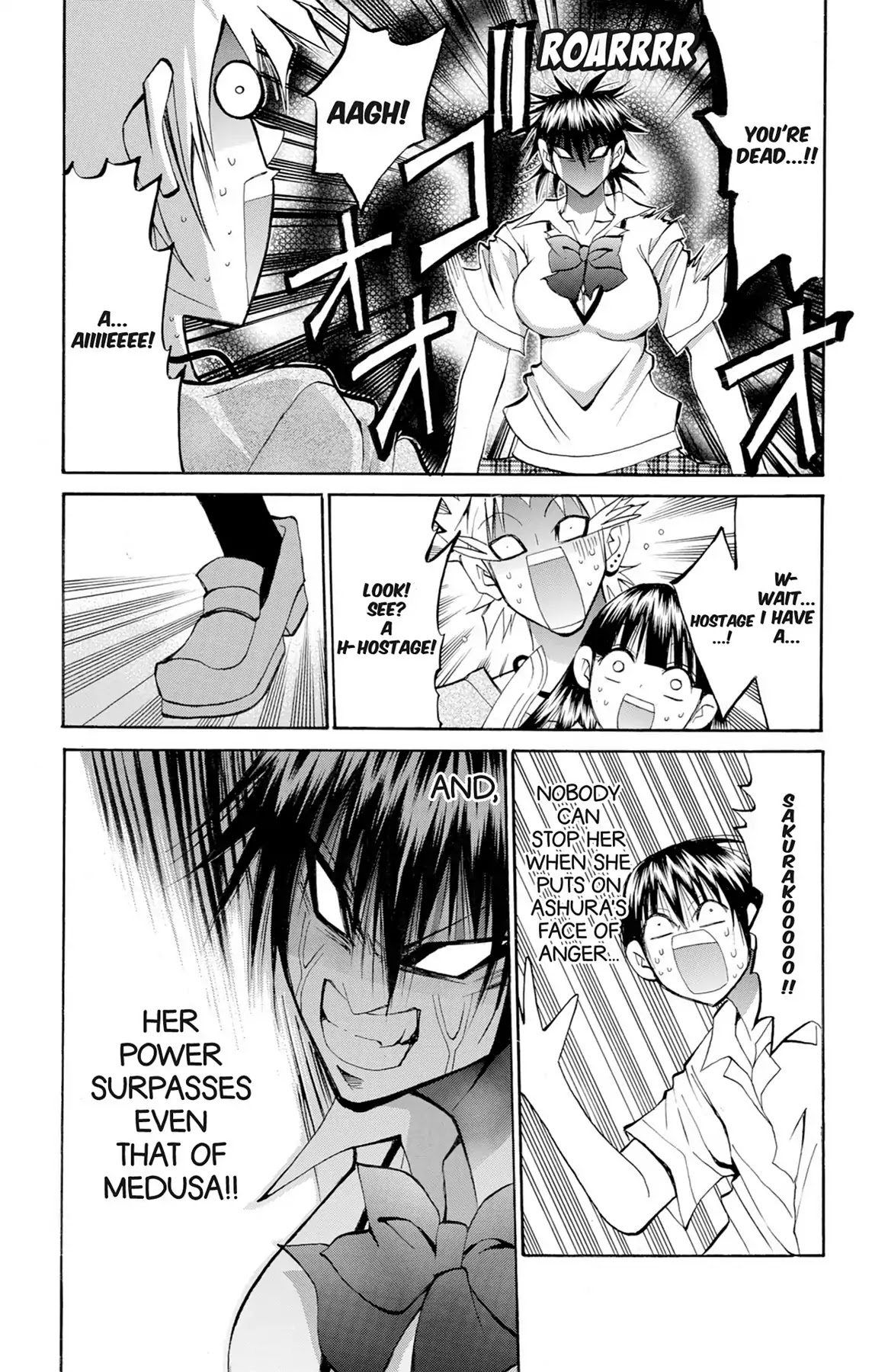 Fire-Hot Aunt Chapter 35 page 35 - Chapter 35: Vol.9 EPISODE 35: THE MELANCHOLY OF AI MOCHIDA