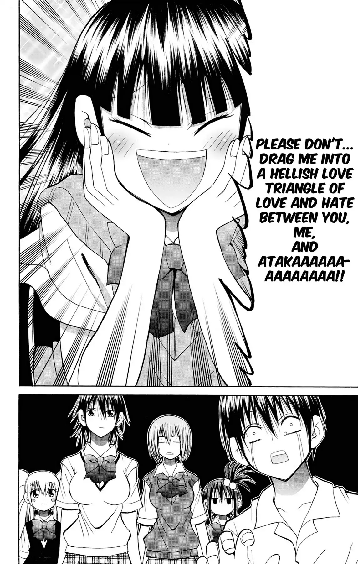 Fire-Hot Aunt Chapter 35 page 40 - Chapter 35: Vol.9 EPISODE 35: THE MELANCHOLY OF AI MOCHIDA