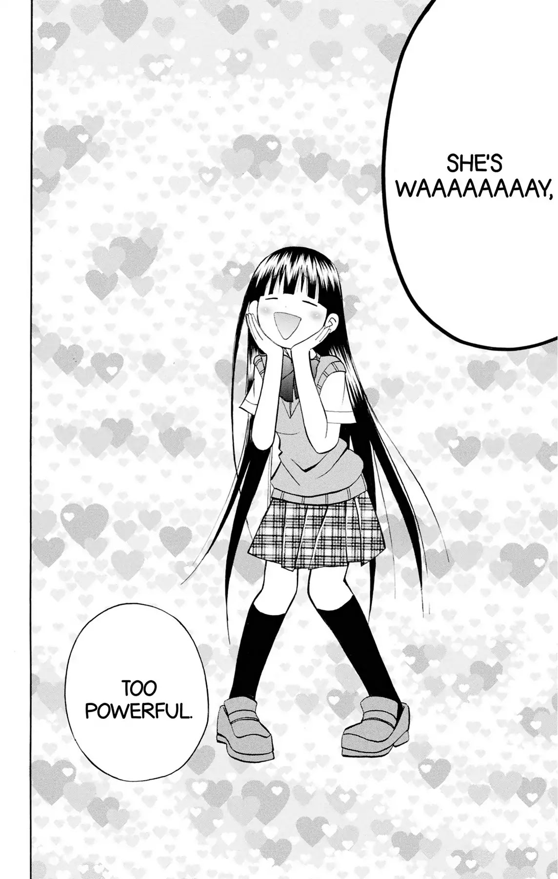 Fire-Hot Aunt Chapter 35 page 44 - Chapter 35: Vol.9 EPISODE 35: THE MELANCHOLY OF AI MOCHIDA