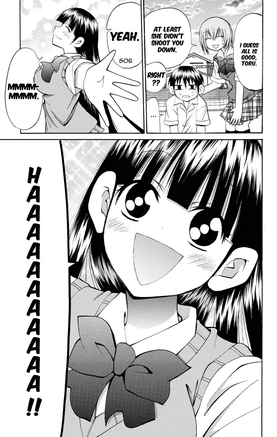 Fire-Hot Aunt Chapter 35 page 45 - Chapter 35: Vol.9 EPISODE 35: THE MELANCHOLY OF AI MOCHIDA
