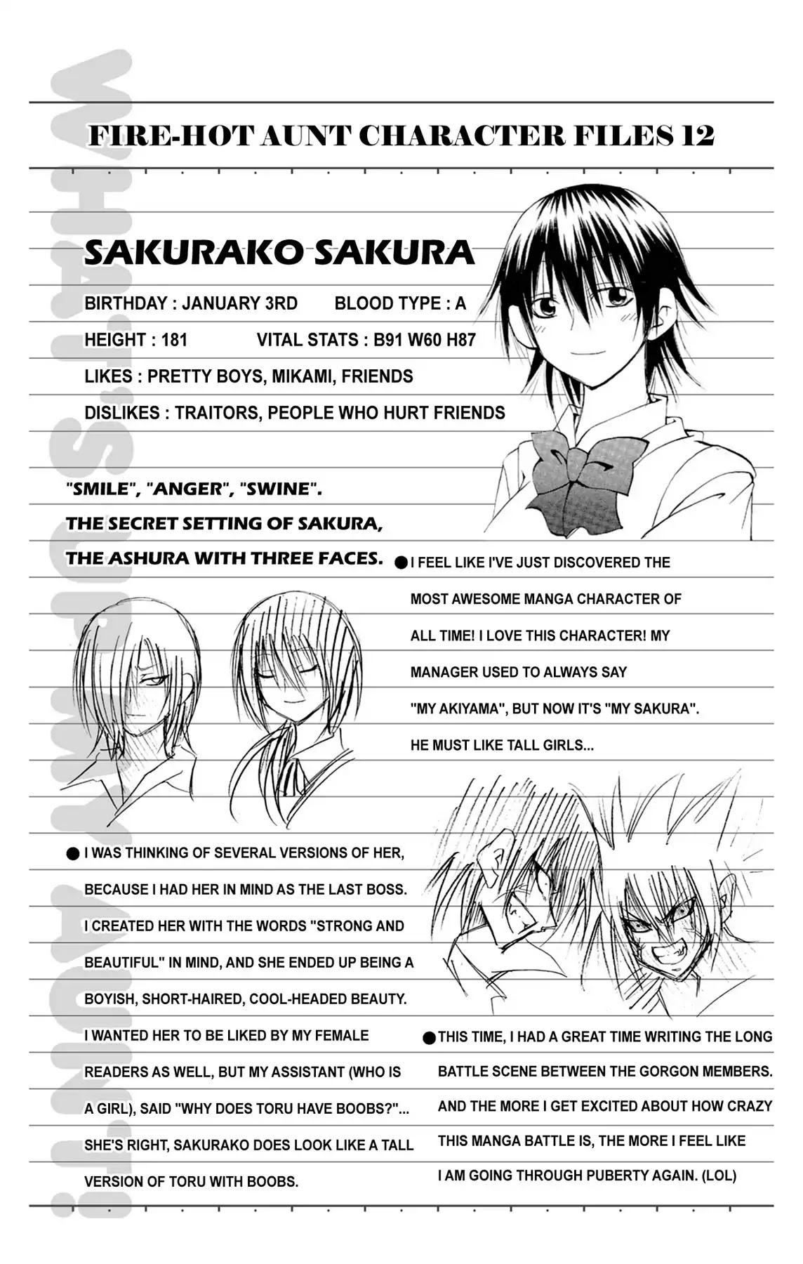 Fire-Hot Aunt Chapter 35 page 48 - Chapter 35: Vol.9 EPISODE 35: THE MELANCHOLY OF AI MOCHIDA